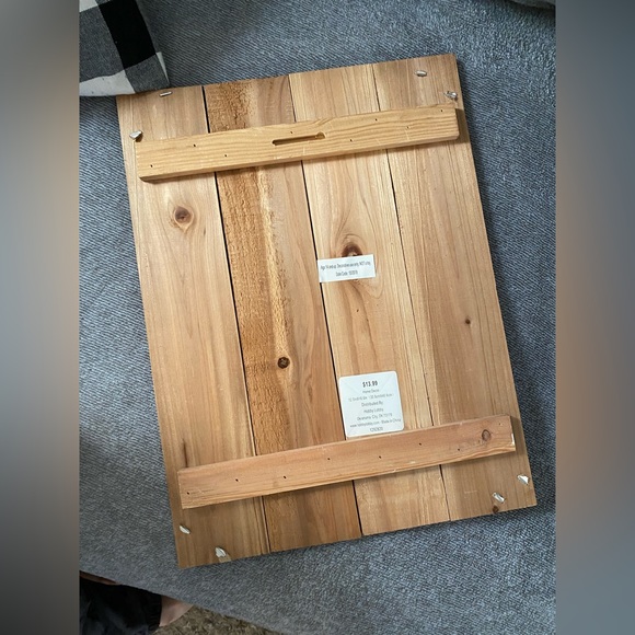 SOLD ❌12inx16in Boys Decor Sign - Picture 2 of 3